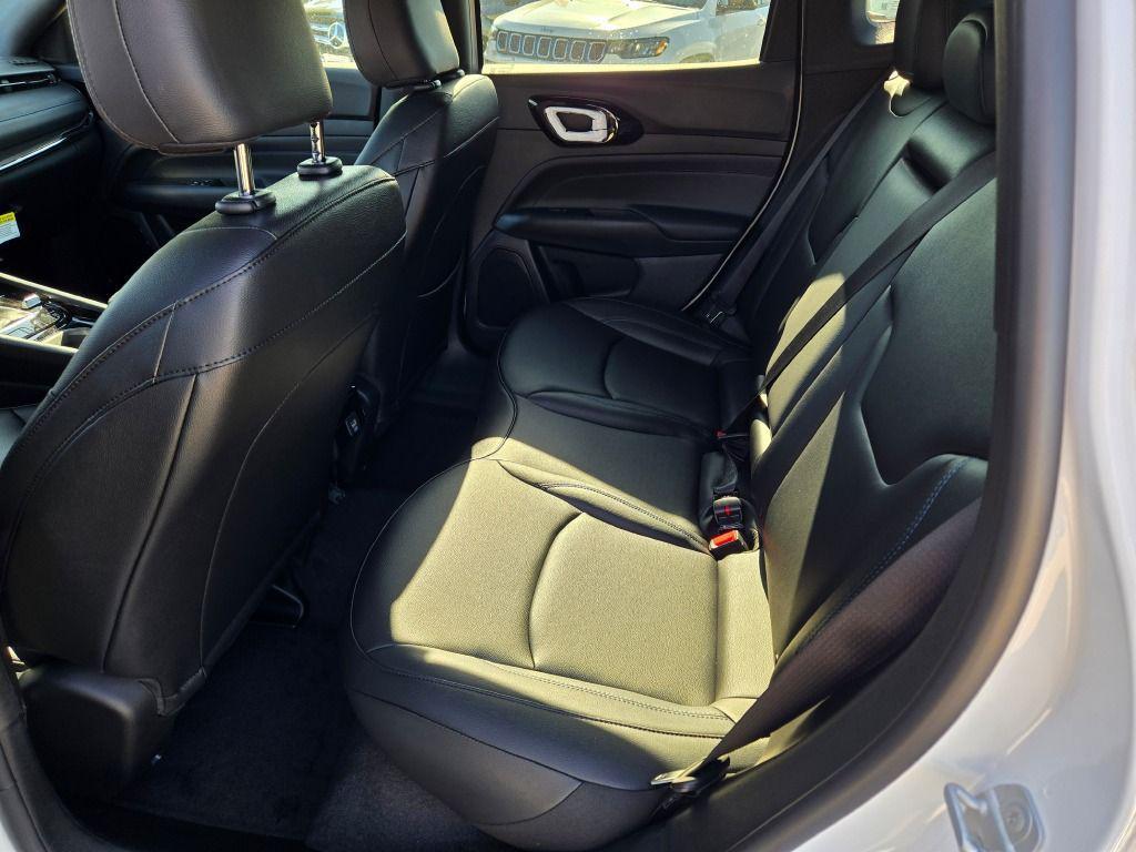new 2026 Jeep Compass car, priced at $33,957