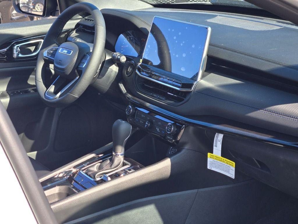 new 2026 Jeep Compass car, priced at $33,957