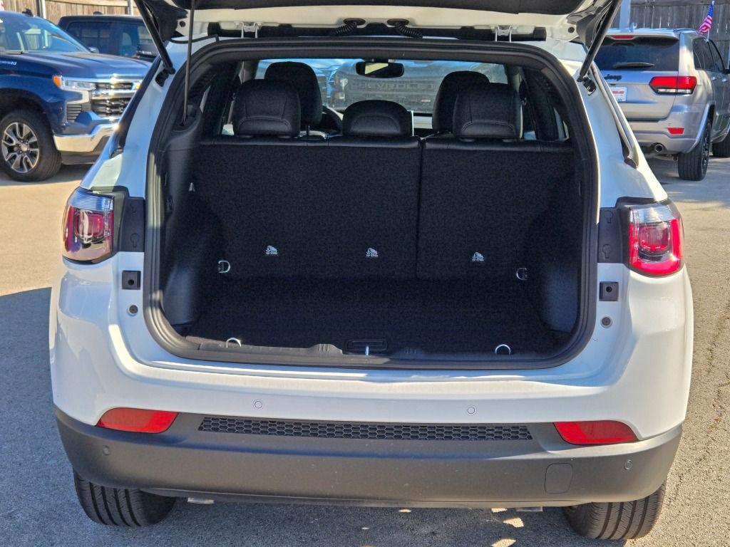 new 2026 Jeep Compass car, priced at $32,457