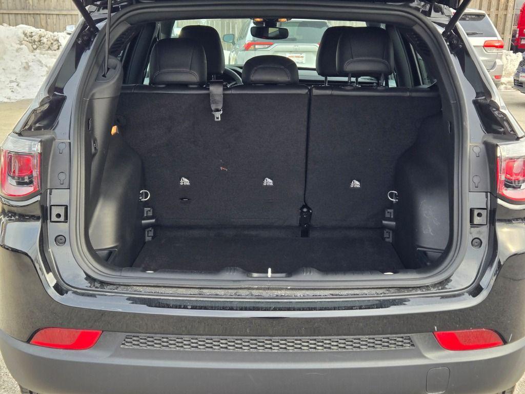 new 2026 Jeep Compass car, priced at $32,599