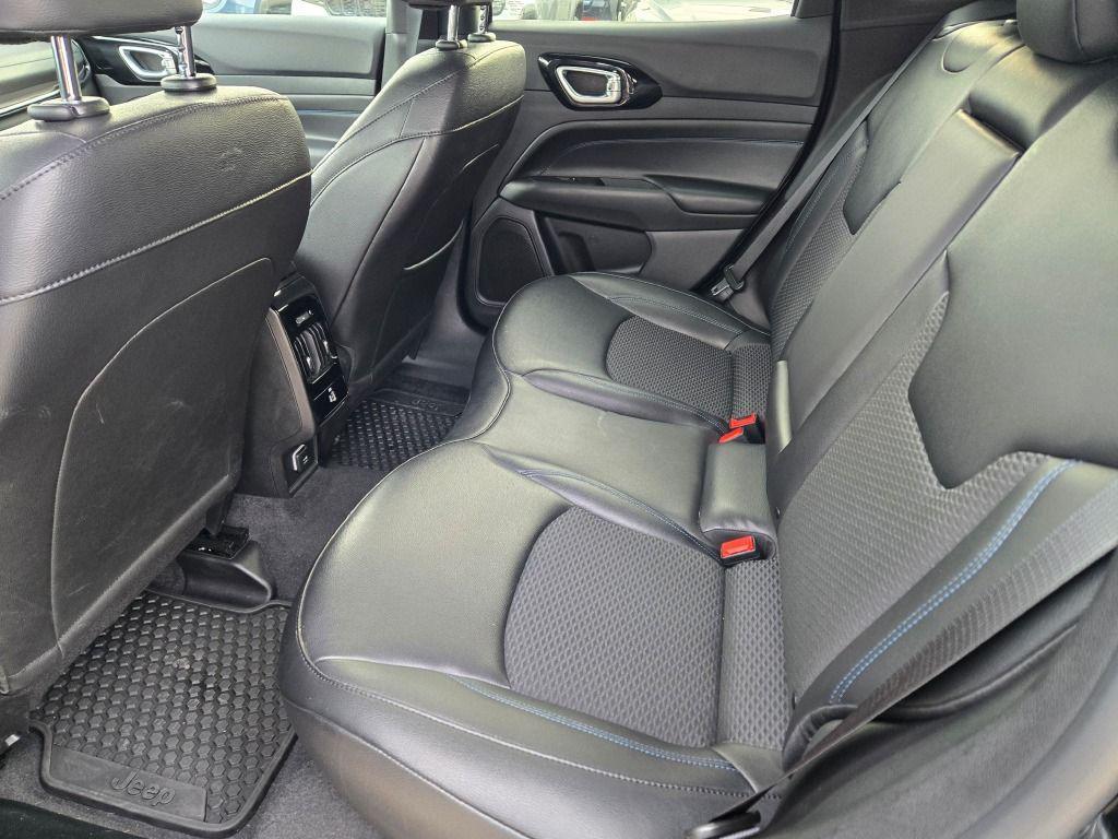 new 2026 Jeep Compass car, priced at $32,599