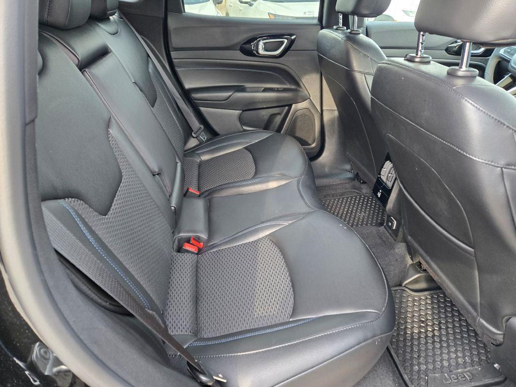 new 2026 Jeep Compass car, priced at $32,599