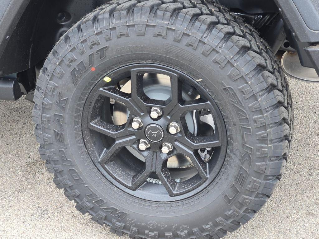 new 2026 Jeep Wrangler car, priced at $46,748