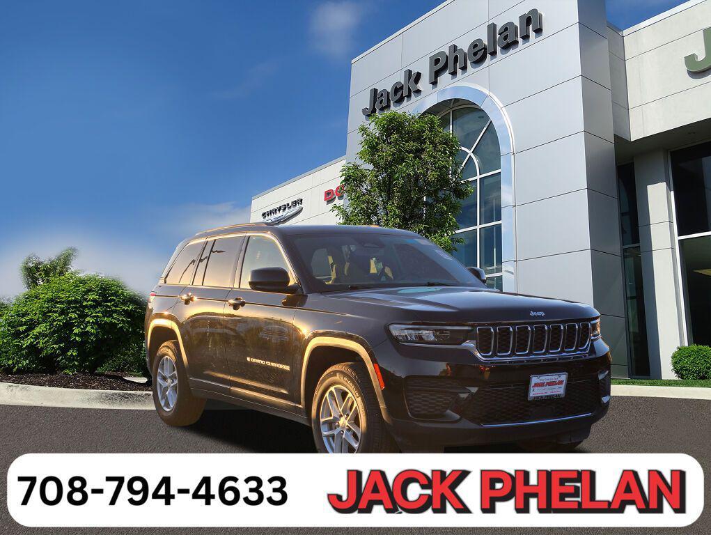 used 2024 Jeep Grand Cherokee car, priced at $28,995