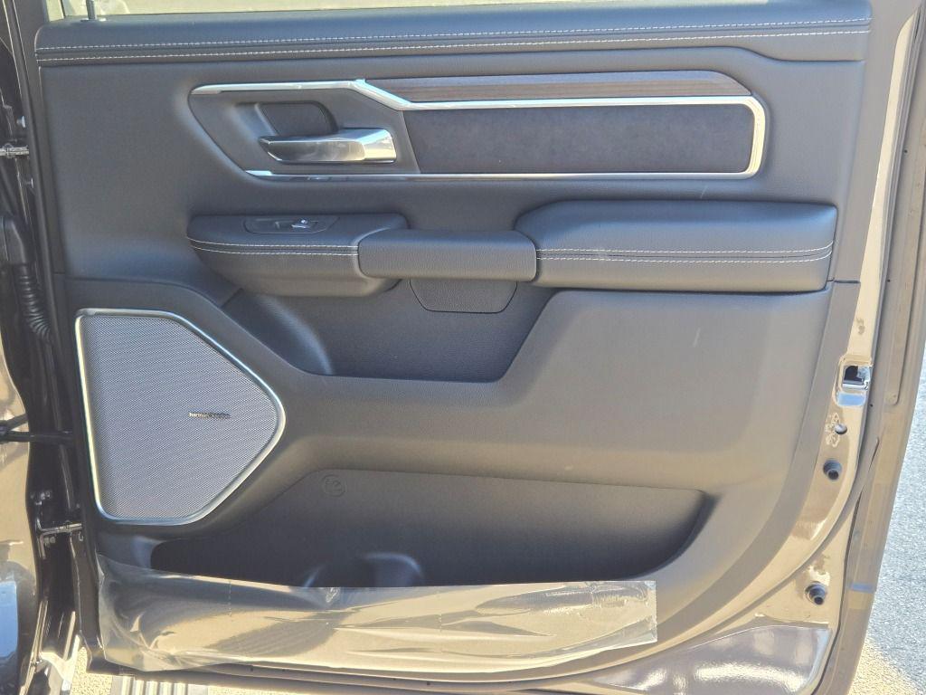 new 2026 Ram 1500 car, priced at $65,699