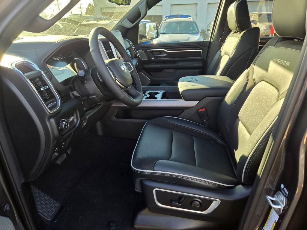 new 2026 Ram 1500 car, priced at $65,699