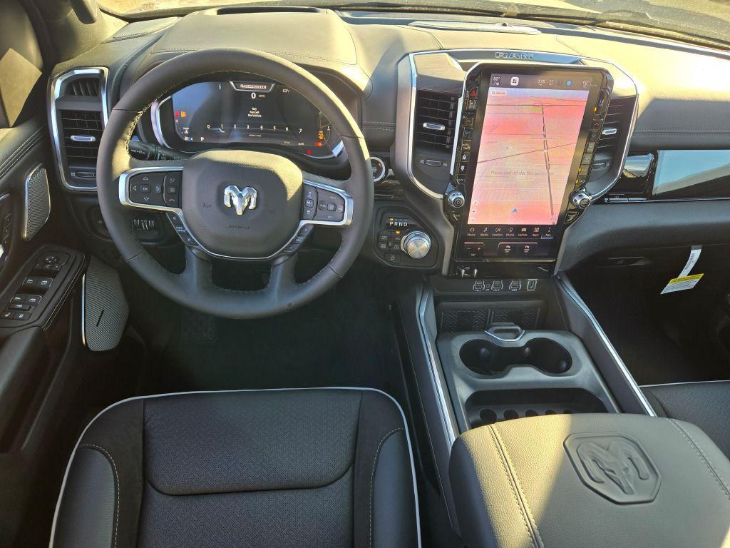 new 2026 Ram 1500 car, priced at $65,699