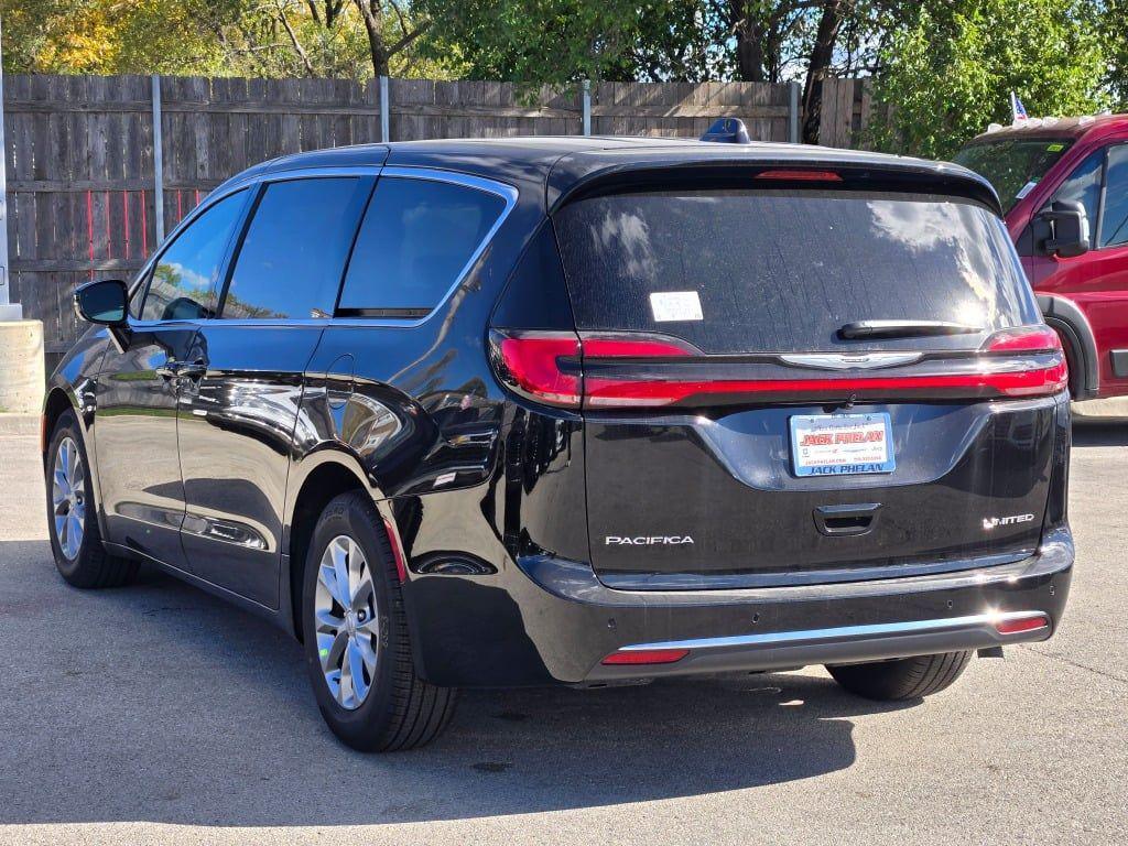 new 2026 Chrysler Pacifica car, priced at $44,604