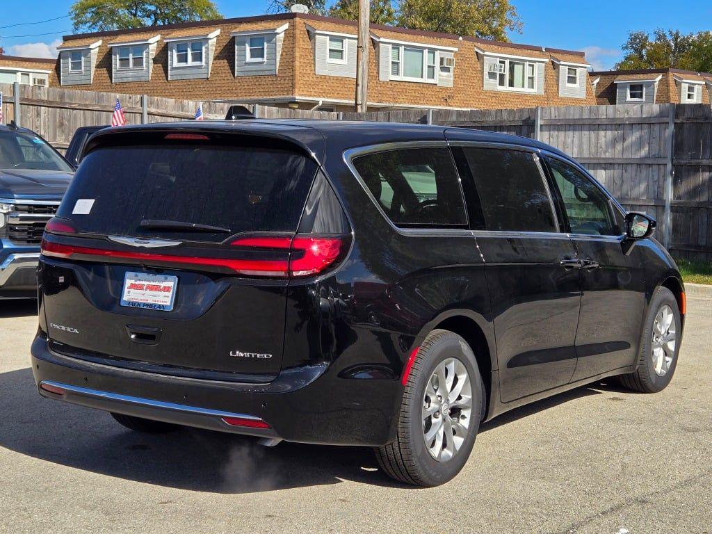 new 2026 Chrysler Pacifica car, priced at $44,604