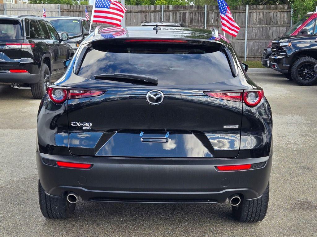 used 2021 Mazda CX-30 car, priced at $21,980