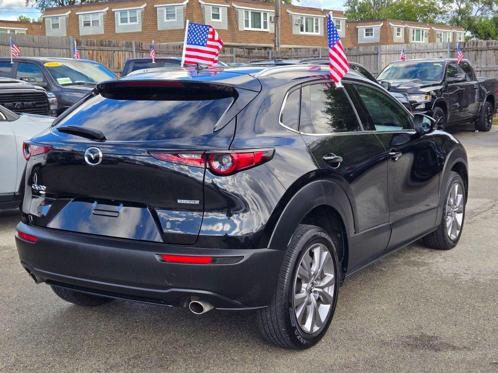 used 2021 Mazda CX-30 car, priced at $21,980