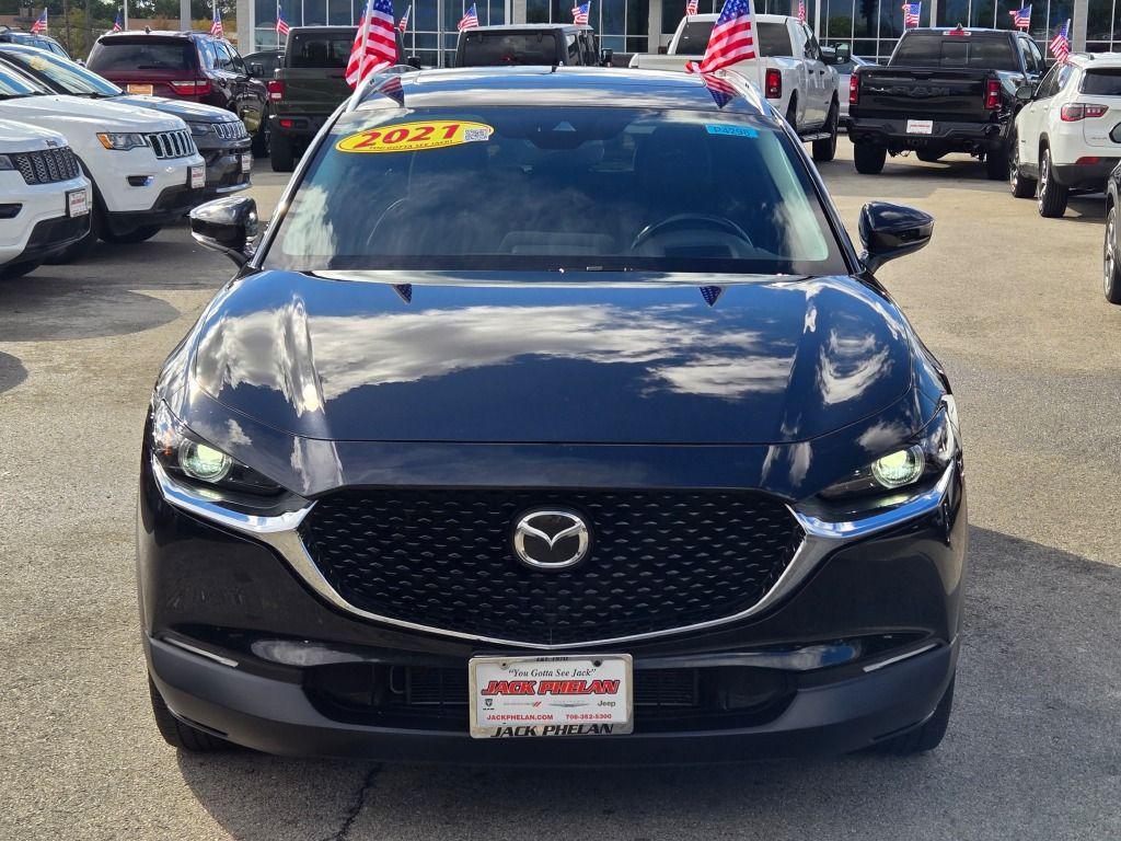 used 2021 Mazda CX-30 car, priced at $21,980