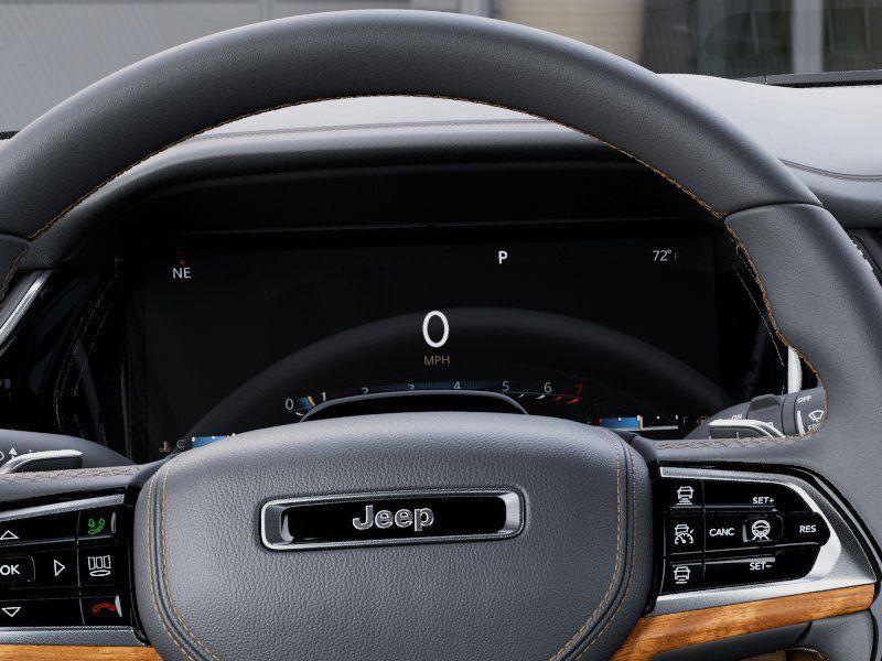 new 2026 Jeep Grand Cherokee car, priced at $59,842