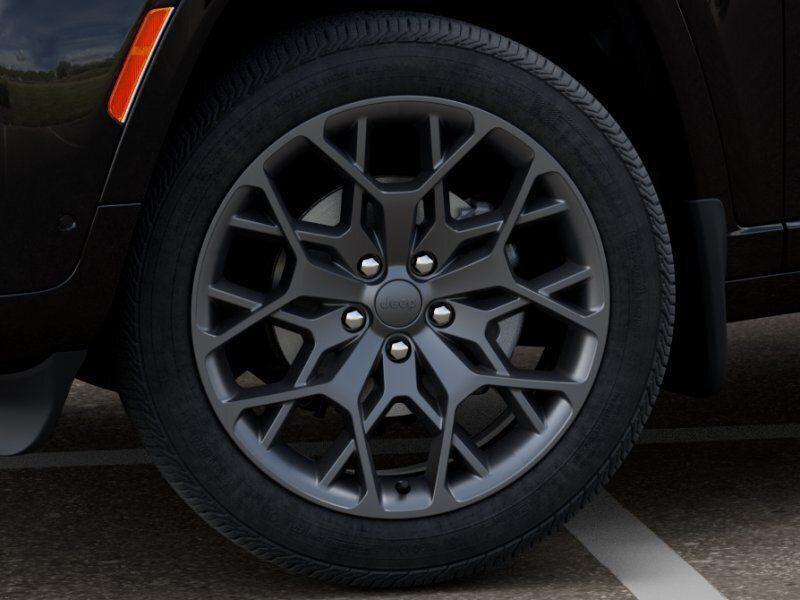 new 2026 Jeep Grand Cherokee car, priced at $59,842