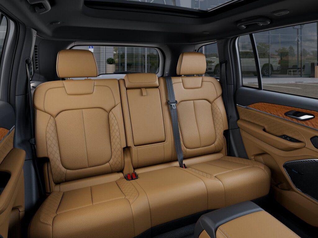 new 2026 Jeep Grand Cherokee car, priced at $59,842