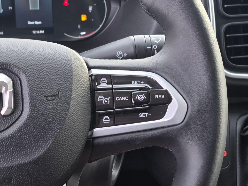 new 2025 Ram ProMaster 2500 car, priced at $53,377