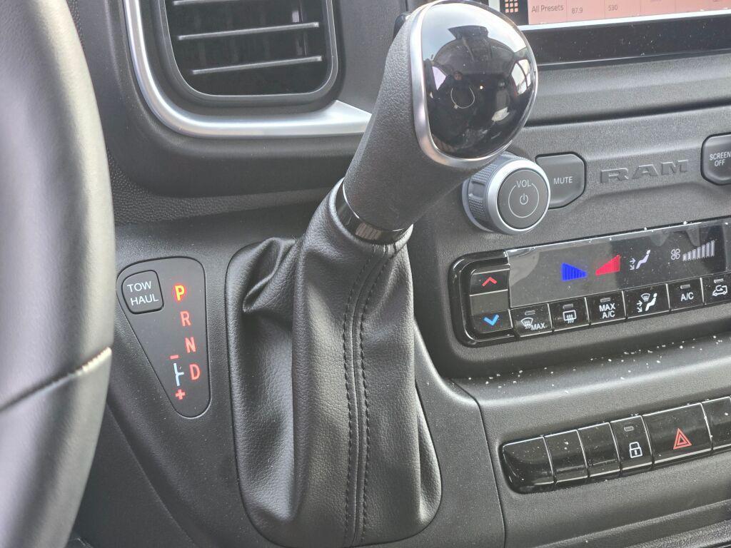 new 2025 Ram ProMaster 2500 car, priced at $53,377