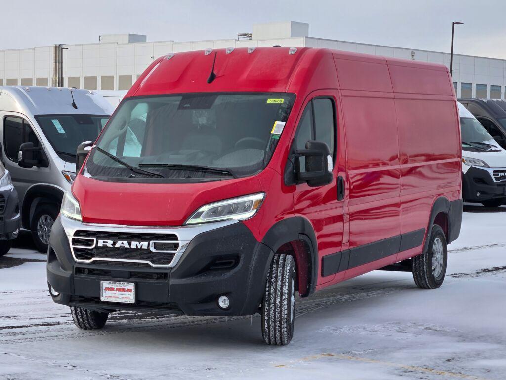 new 2025 Ram ProMaster 2500 car, priced at $53,377
