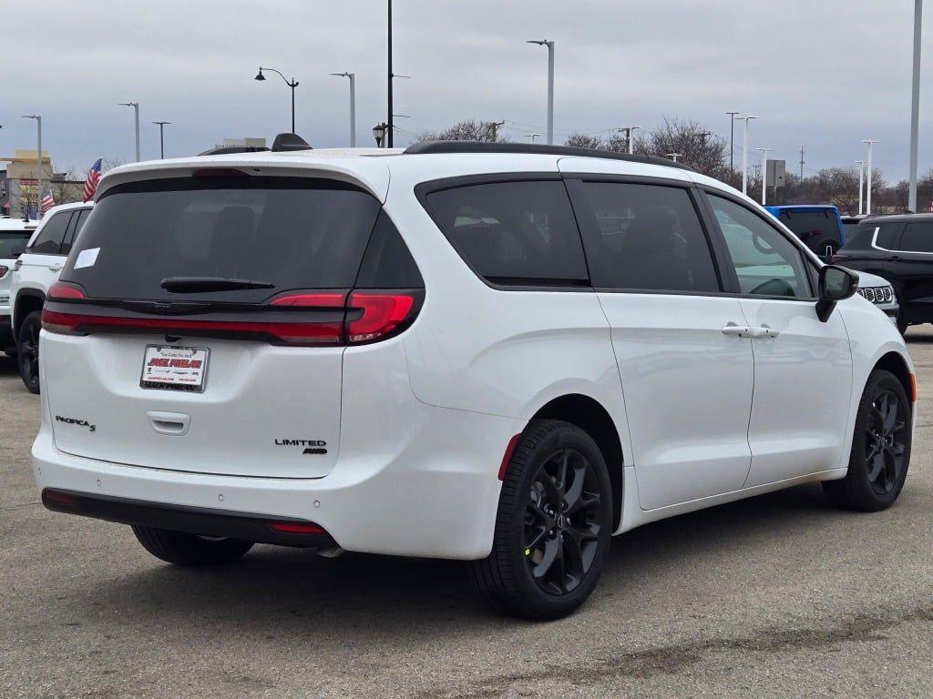 new 2026 Chrysler Pacifica car, priced at $48,339