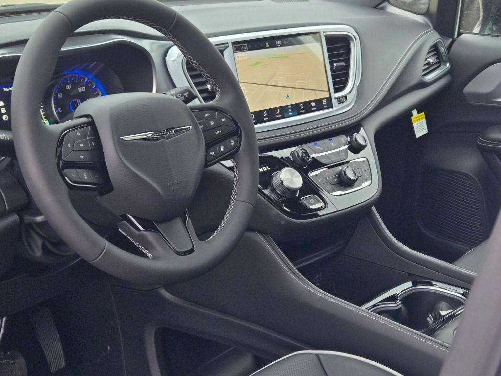 new 2026 Chrysler Pacifica car, priced at $48,339