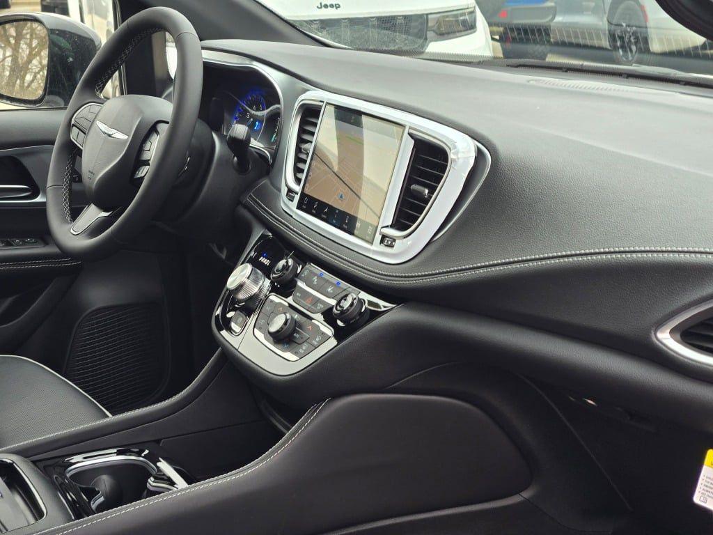 new 2026 Chrysler Pacifica car, priced at $48,339