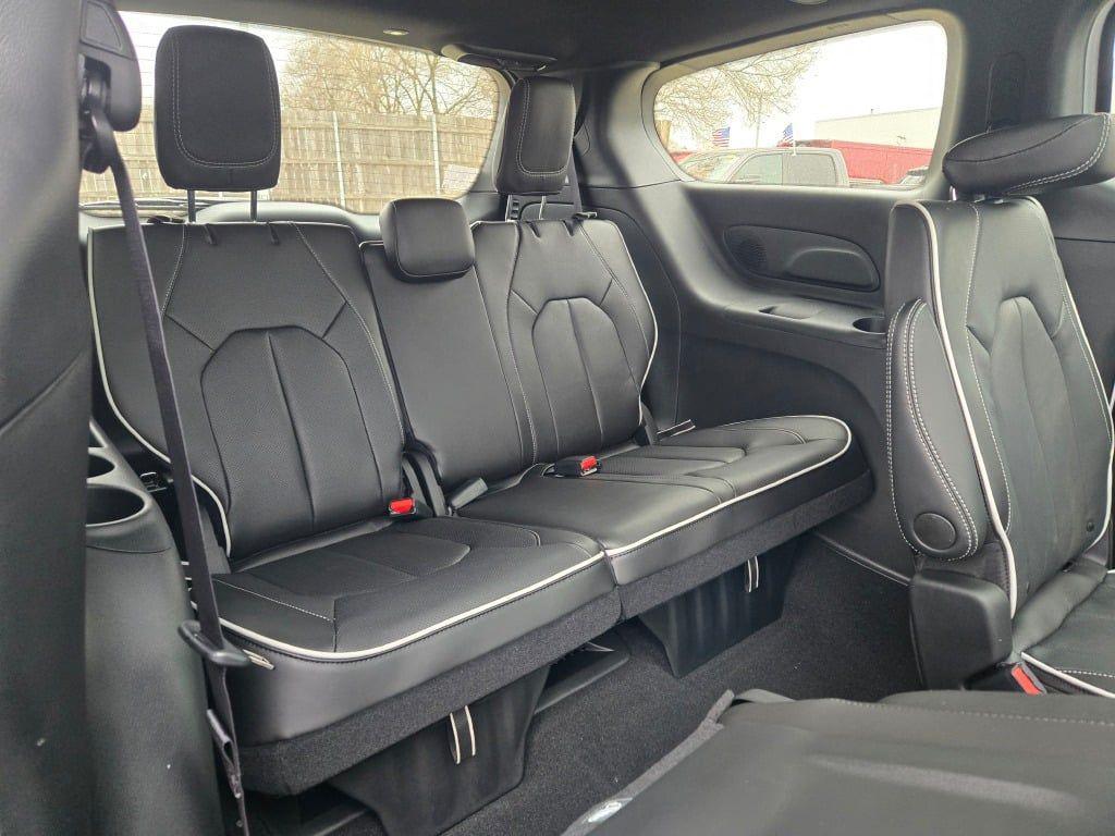 new 2026 Chrysler Pacifica car, priced at $48,339