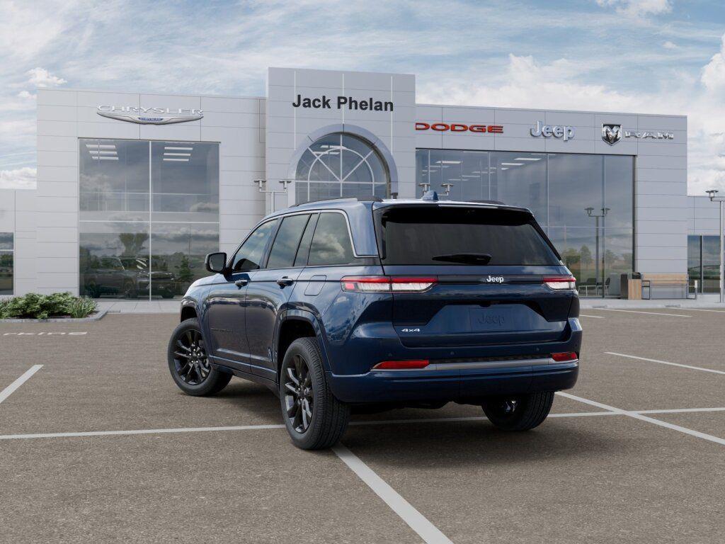 new 2026 Jeep Grand Cherokee car, priced at $45,808