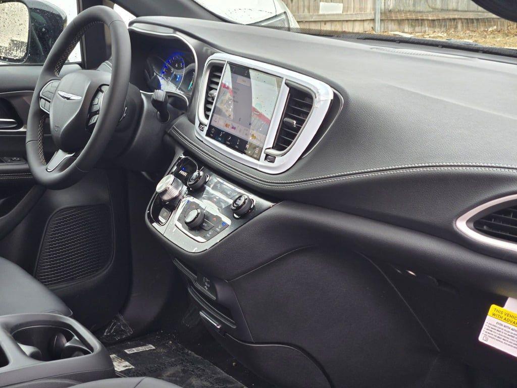 new 2026 Chrysler Pacifica car, priced at $40,796