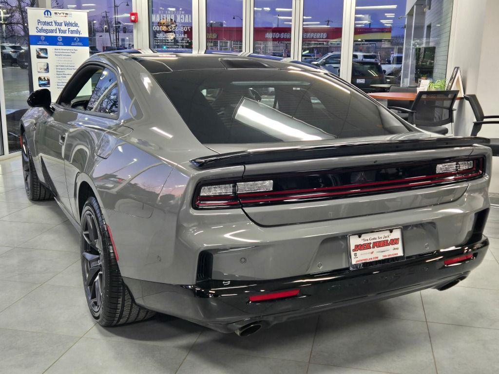 new 2026 Dodge Charger car, priced at $65,140