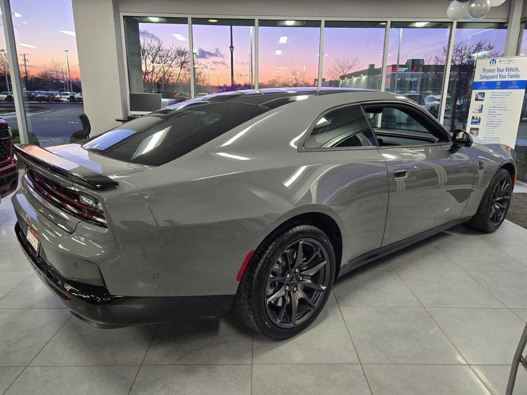 new 2026 Dodge Charger car, priced at $65,140