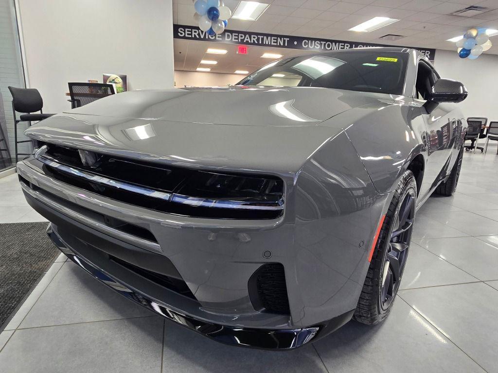 new 2026 Dodge Charger car, priced at $65,140