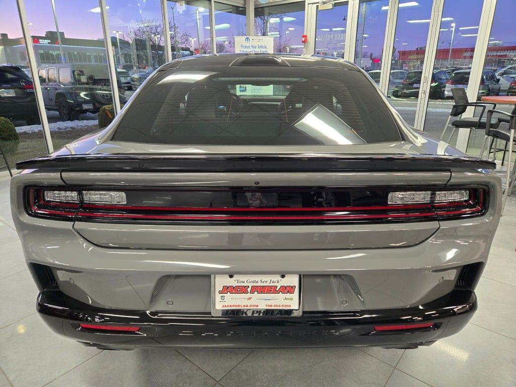 new 2026 Dodge Charger car, priced at $65,140