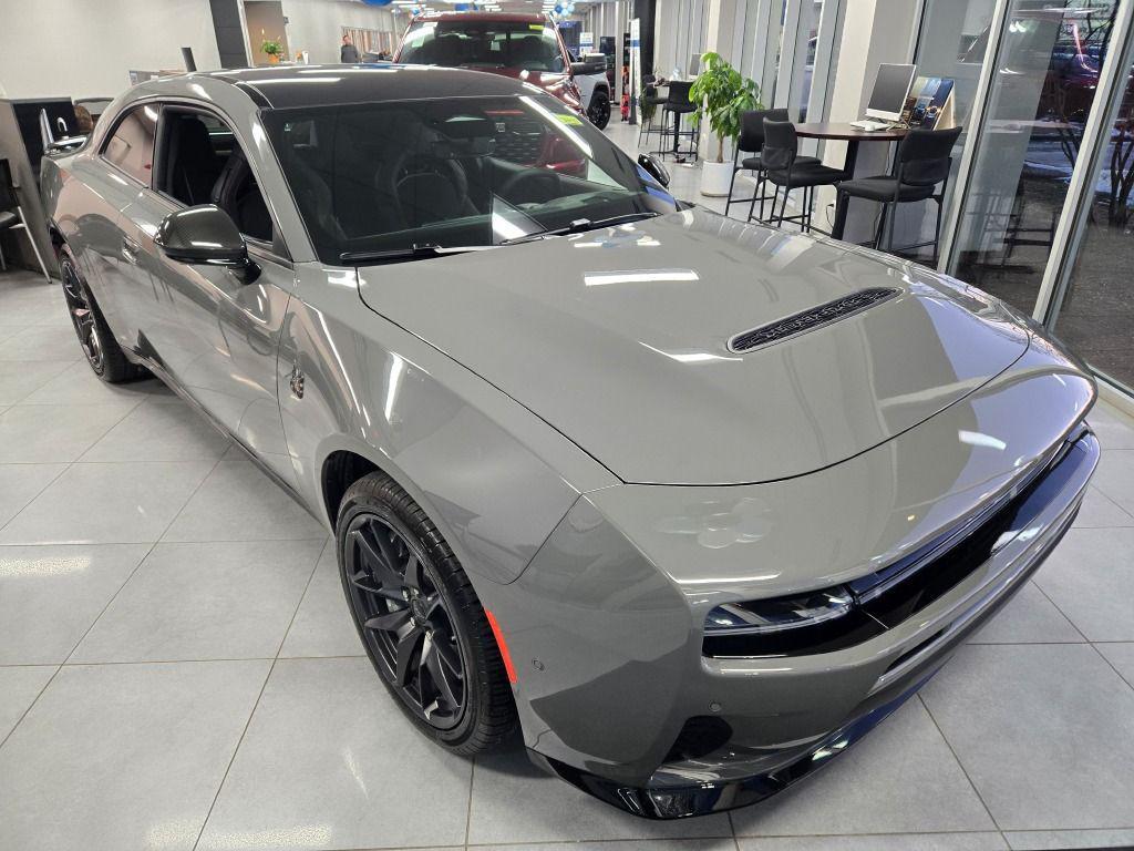 new 2026 Dodge Charger car, priced at $65,140