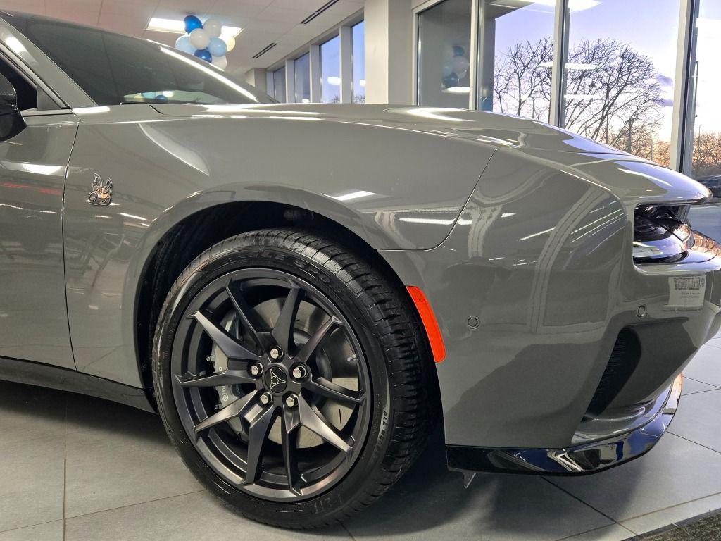 new 2026 Dodge Charger car, priced at $65,140