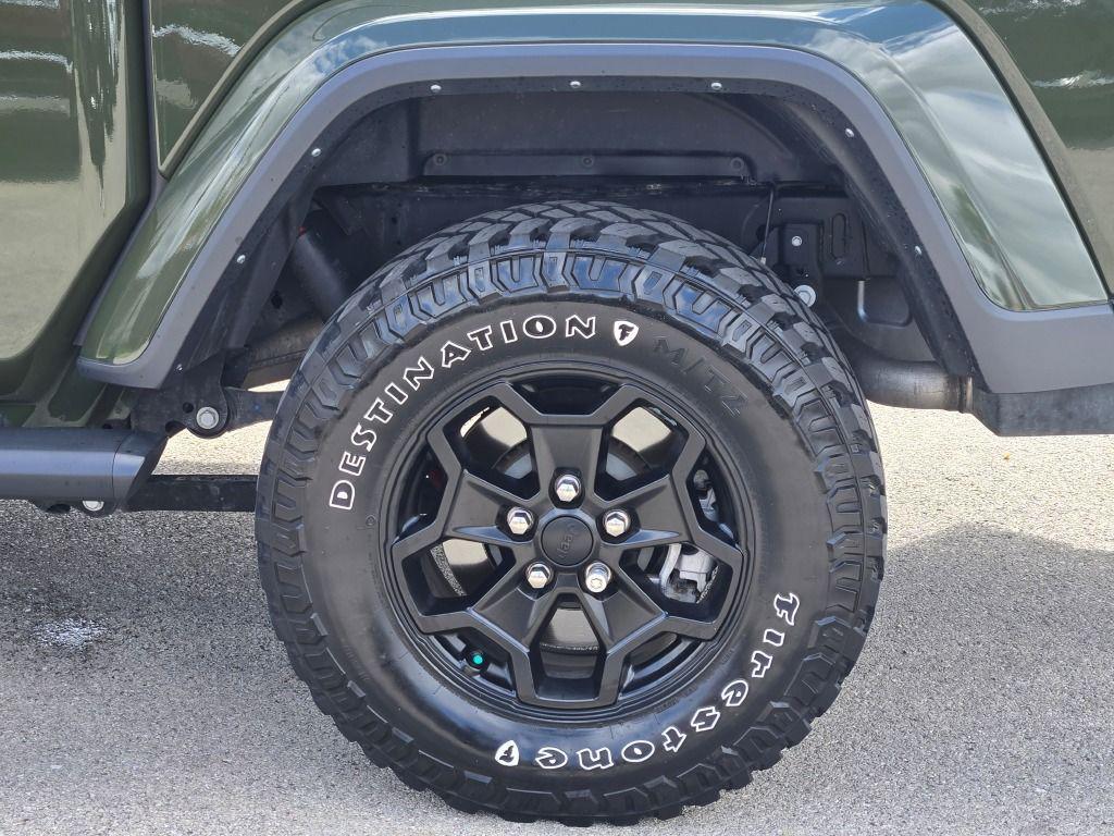 used 2021 Jeep Gladiator car, priced at $28,950