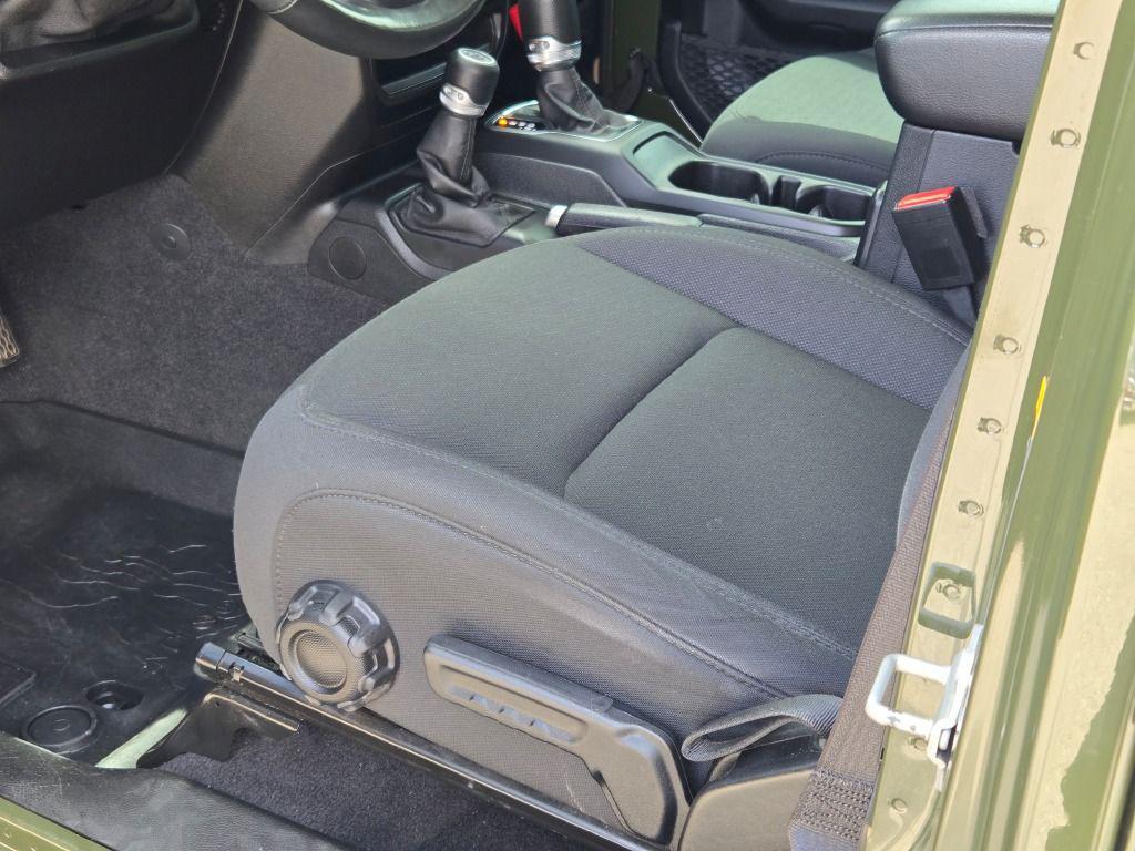 used 2021 Jeep Gladiator car, priced at $28,950