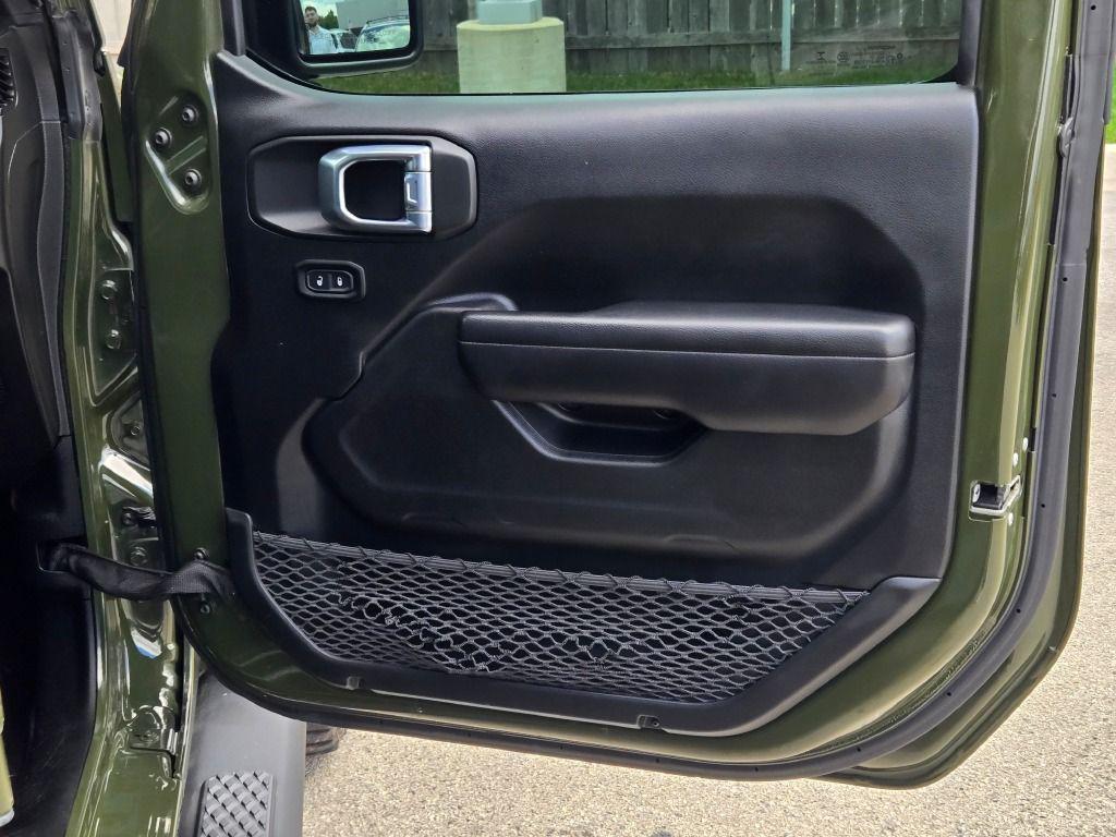 used 2021 Jeep Gladiator car, priced at $28,950