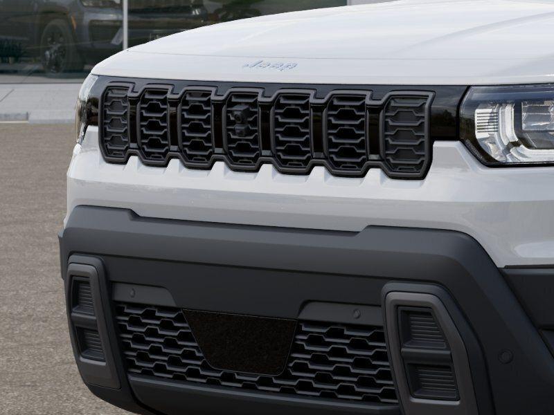 new 2026 Jeep Cherokee car, priced at $41,566
