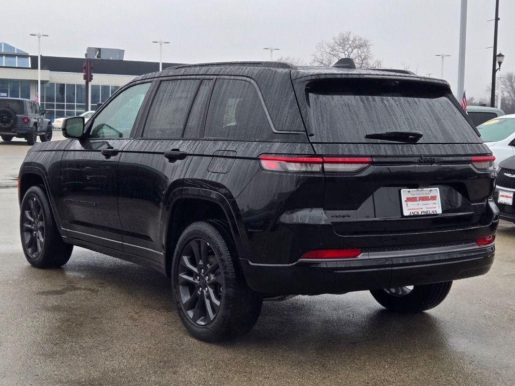 new 2026 Jeep Grand Cherokee car, priced at $48,049