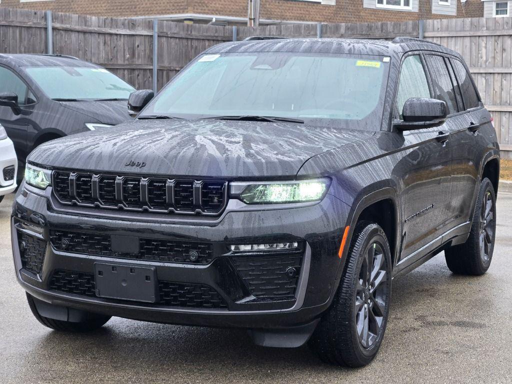 new 2026 Jeep Grand Cherokee car, priced at $48,049