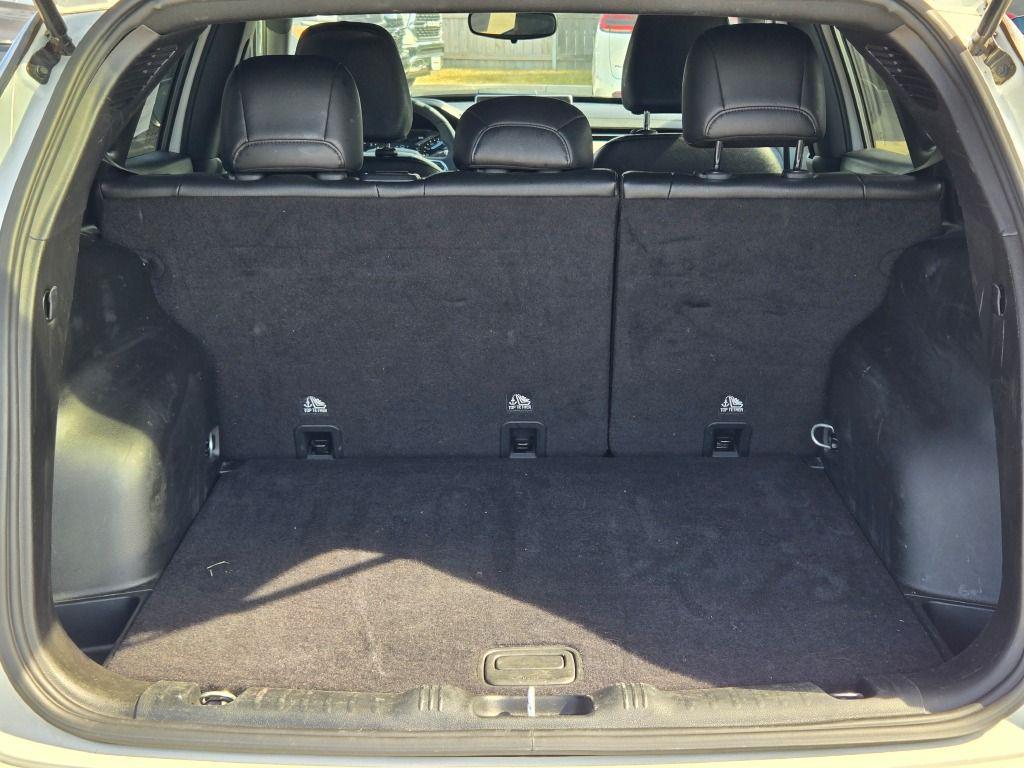 used 2024 Jeep Compass car, priced at $19,958