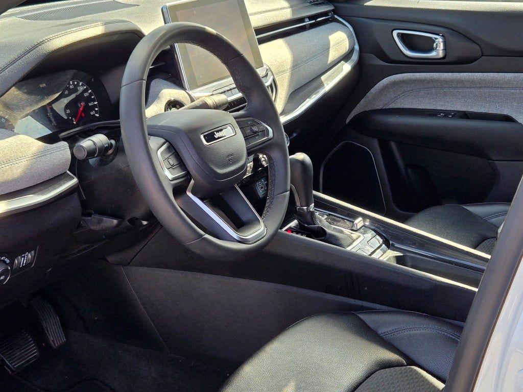 used 2024 Jeep Compass car, priced at $22,995