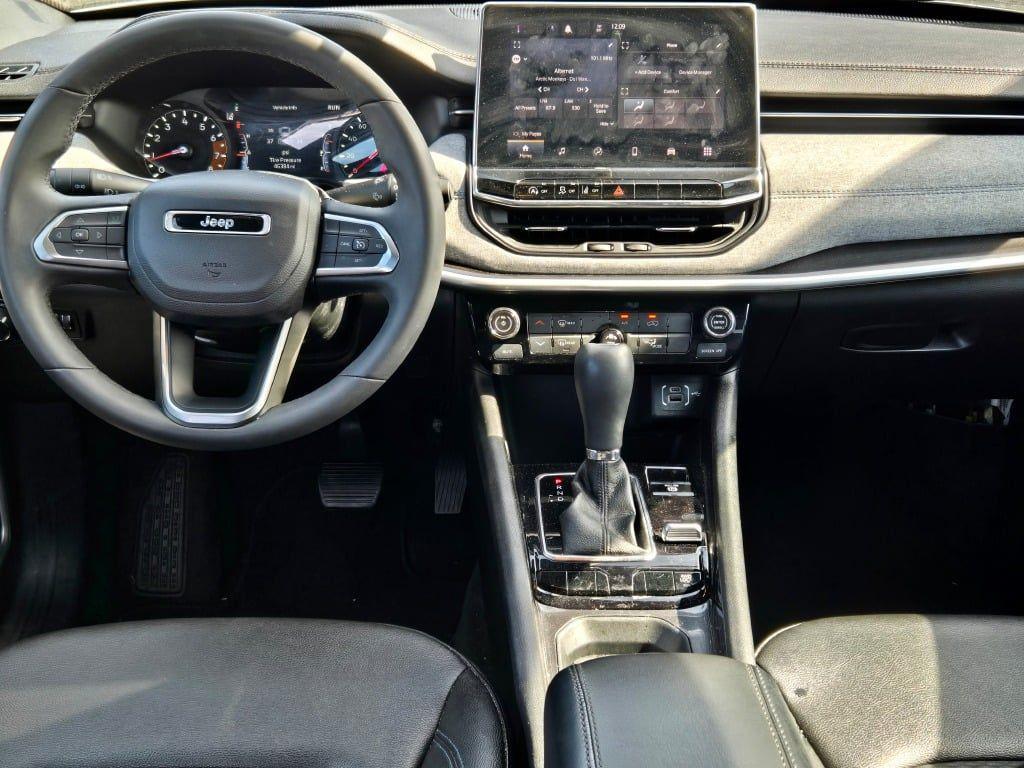 used 2024 Jeep Compass car, priced at $22,995