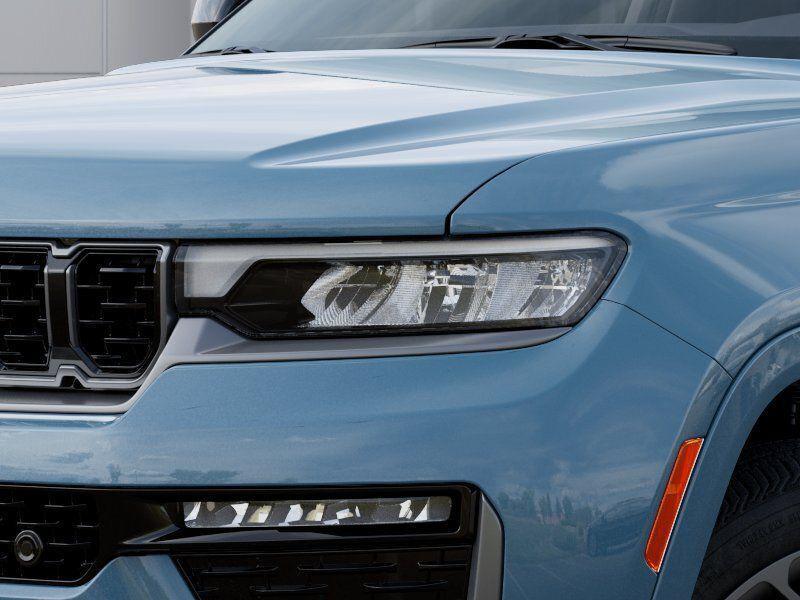 new 2026 Jeep Grand Cherokee L car, priced at $63,944
