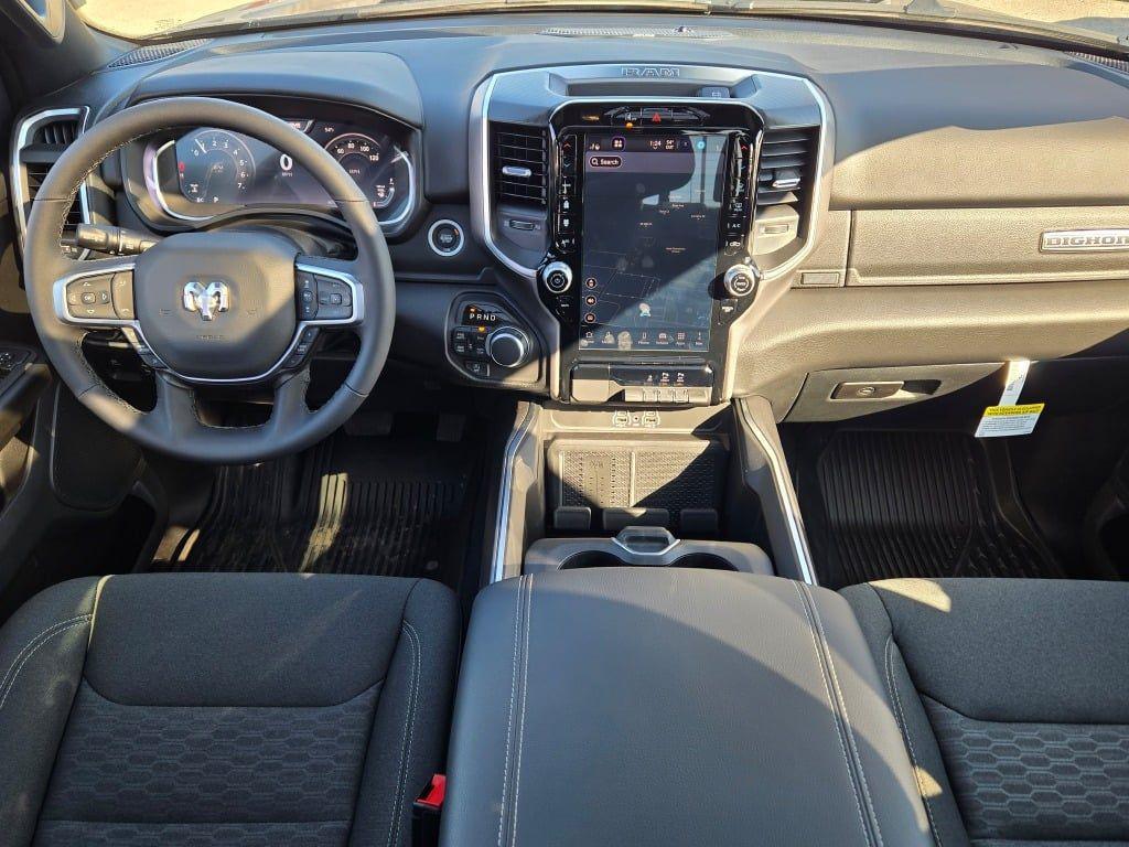 new 2026 Ram 1500 car, priced at $54,768