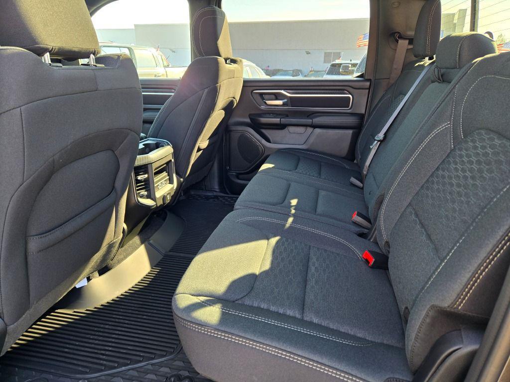 new 2026 Ram 1500 car, priced at $54,768