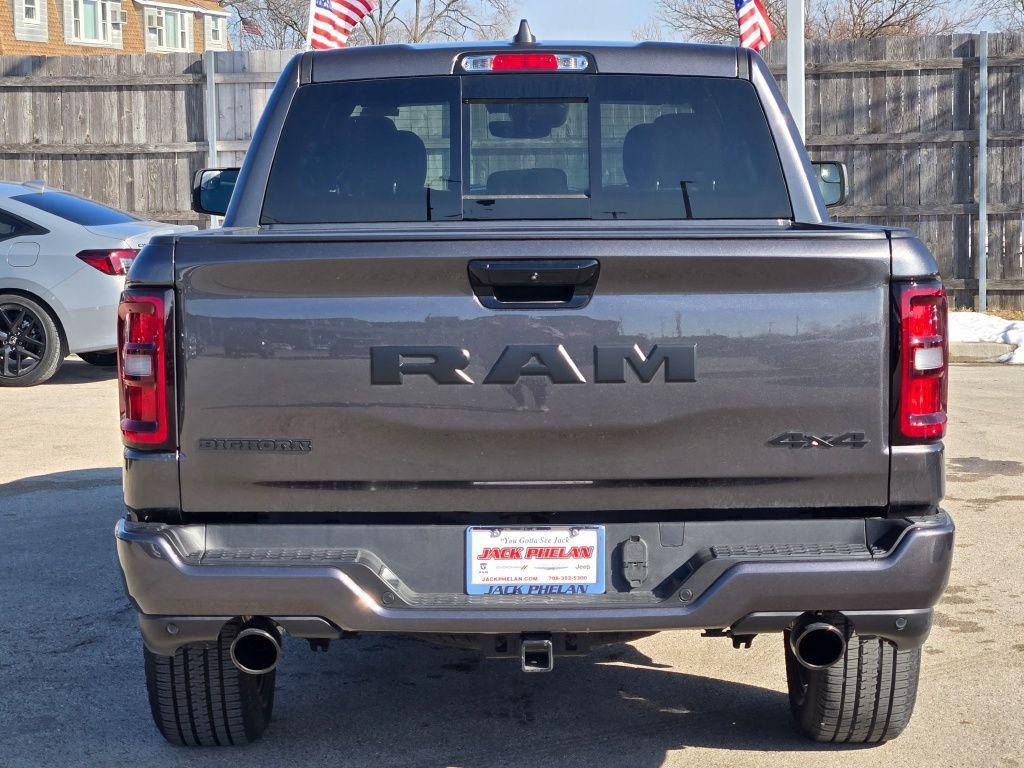 new 2026 Ram 1500 car, priced at $54,768