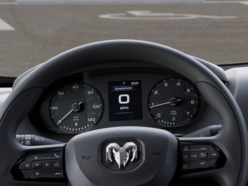 new 2027 Ram ProMaster 1500 car, priced at $56,232