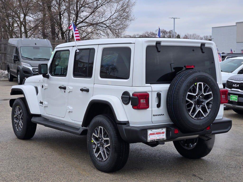 new 2026 Jeep Wrangler car, priced at $51,498