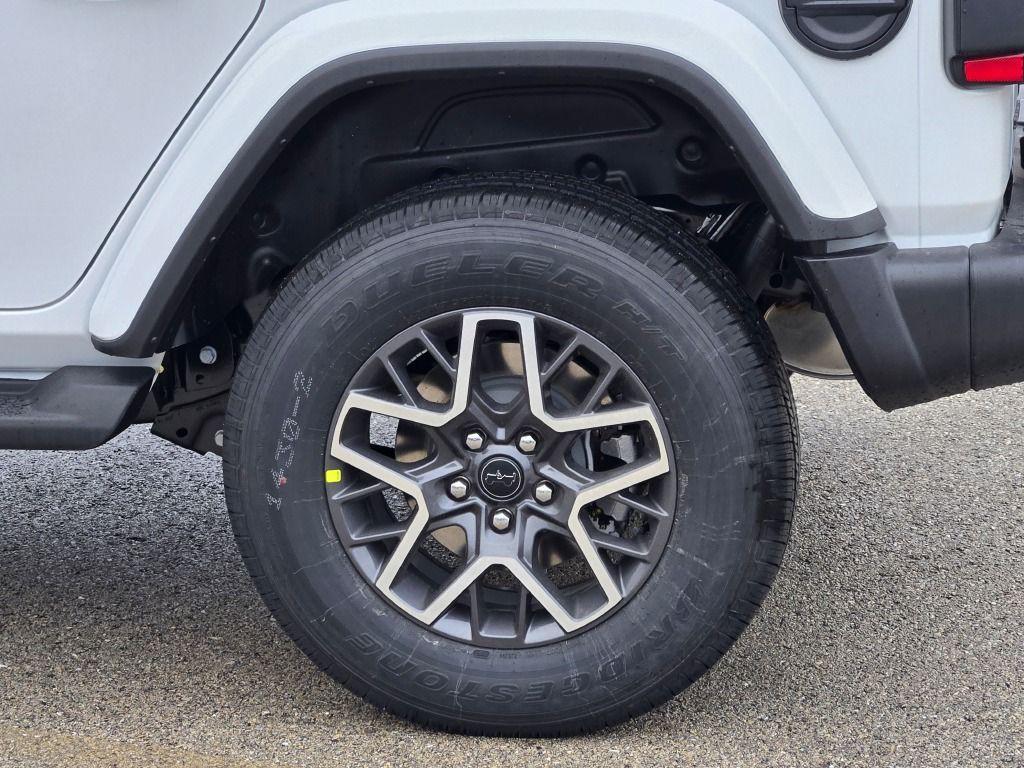 new 2026 Jeep Wrangler car, priced at $50,901